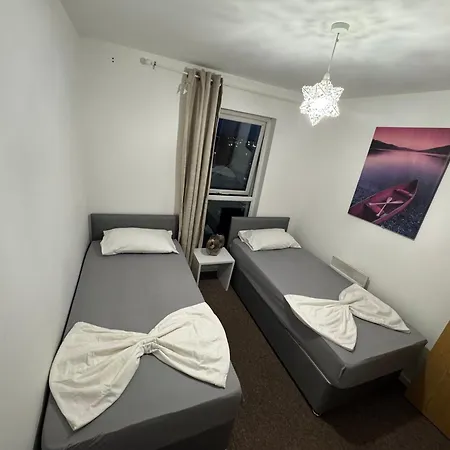 Walking Distance From Etihad And Coop Arena Parking Free Apartment Manchester Exterior photo