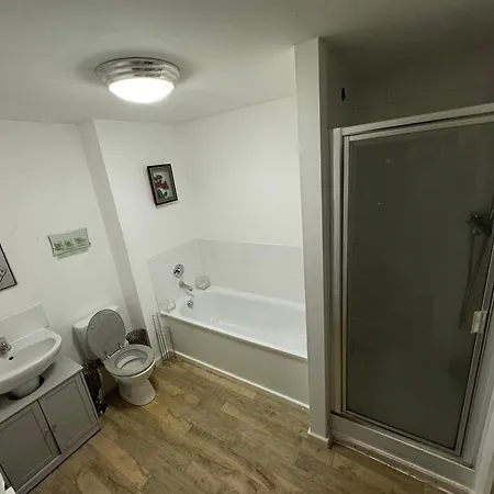 Walking Distance From Etihad And Coop Arena Parking Free Apartment Manchester Exterior photo